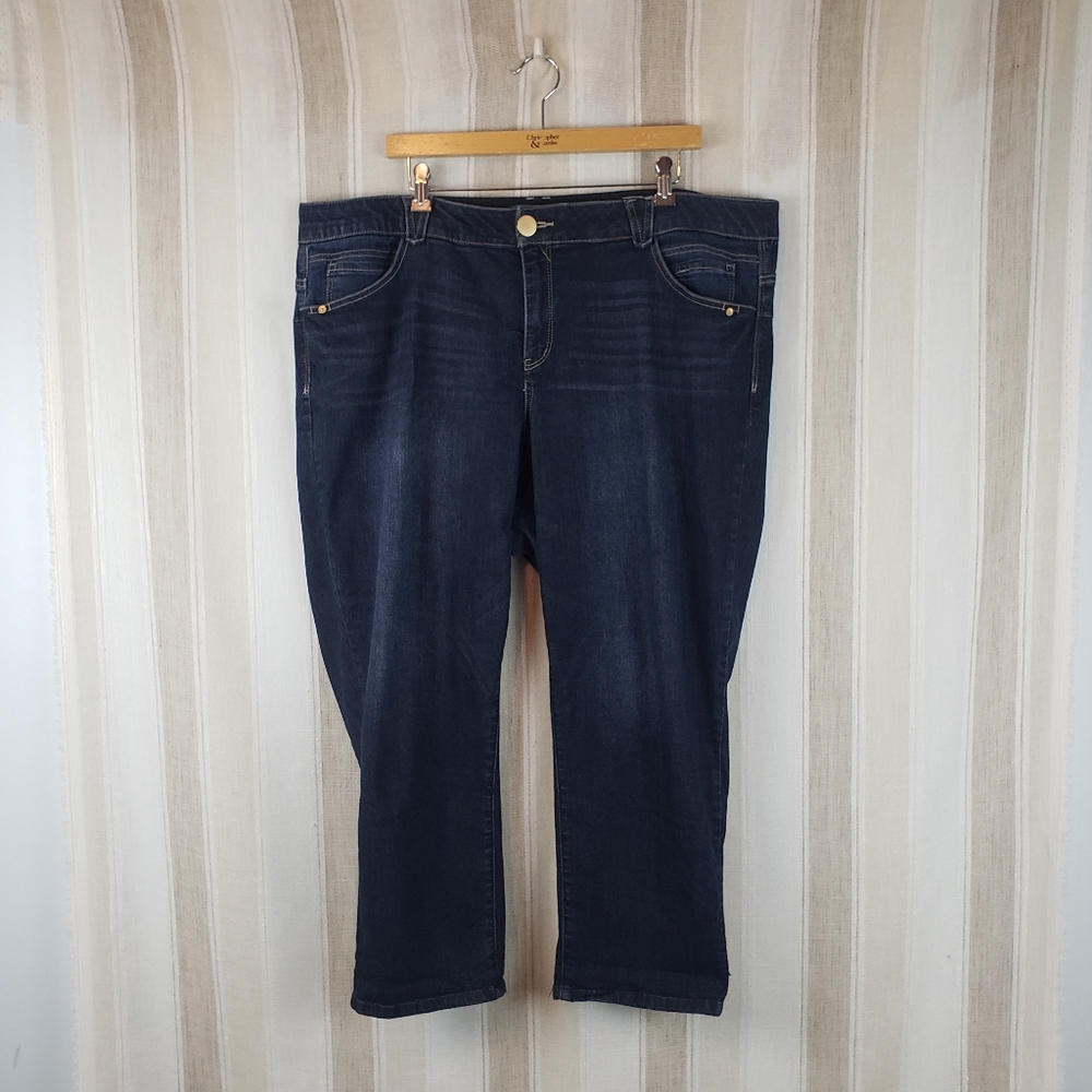Blue Denim